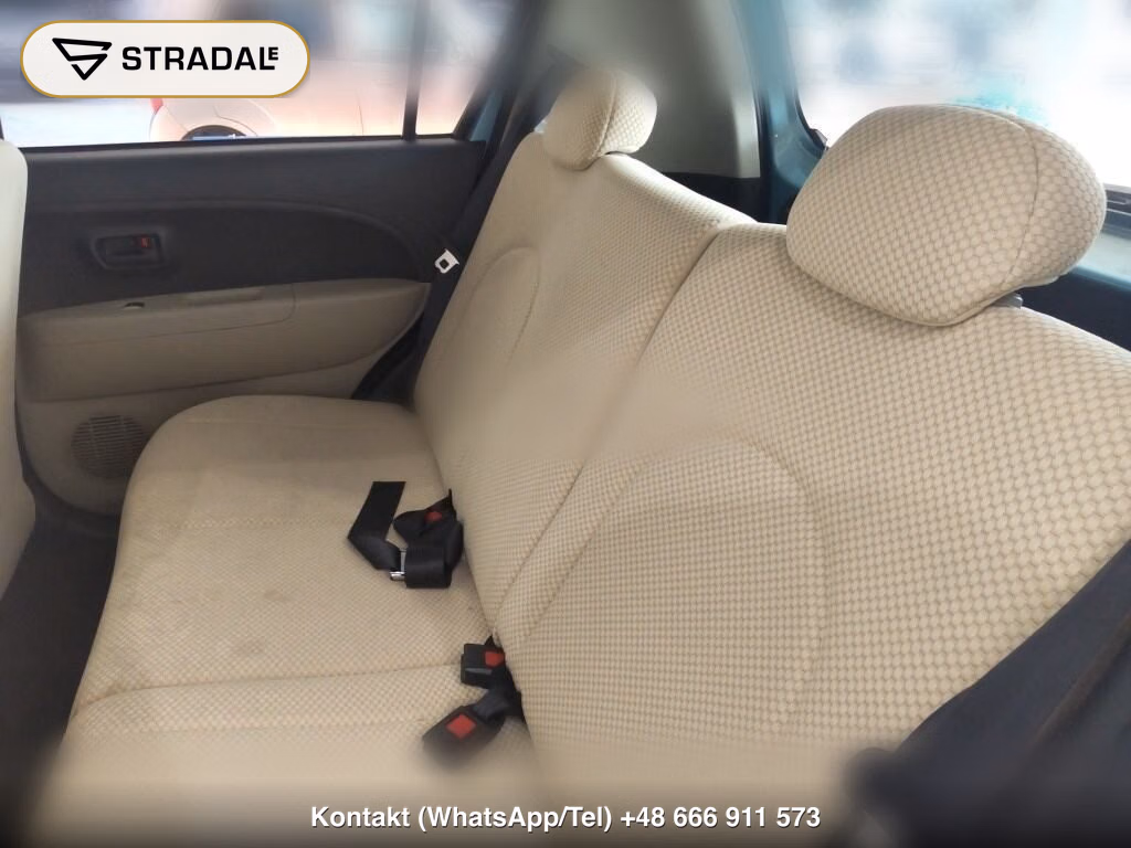 TOYOTA PASSO X, miniaturka 7