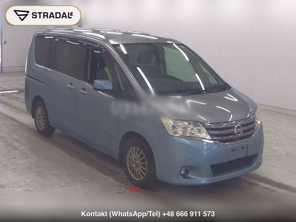 NISSAN SERENA 5D 20X S-HYBRID, miniaturka 2