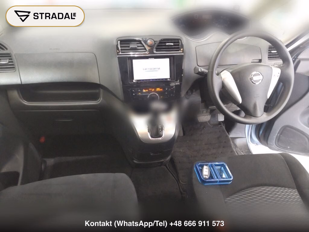 NISSAN SERENA 5D 20X S-HYBRID, miniaturka 4