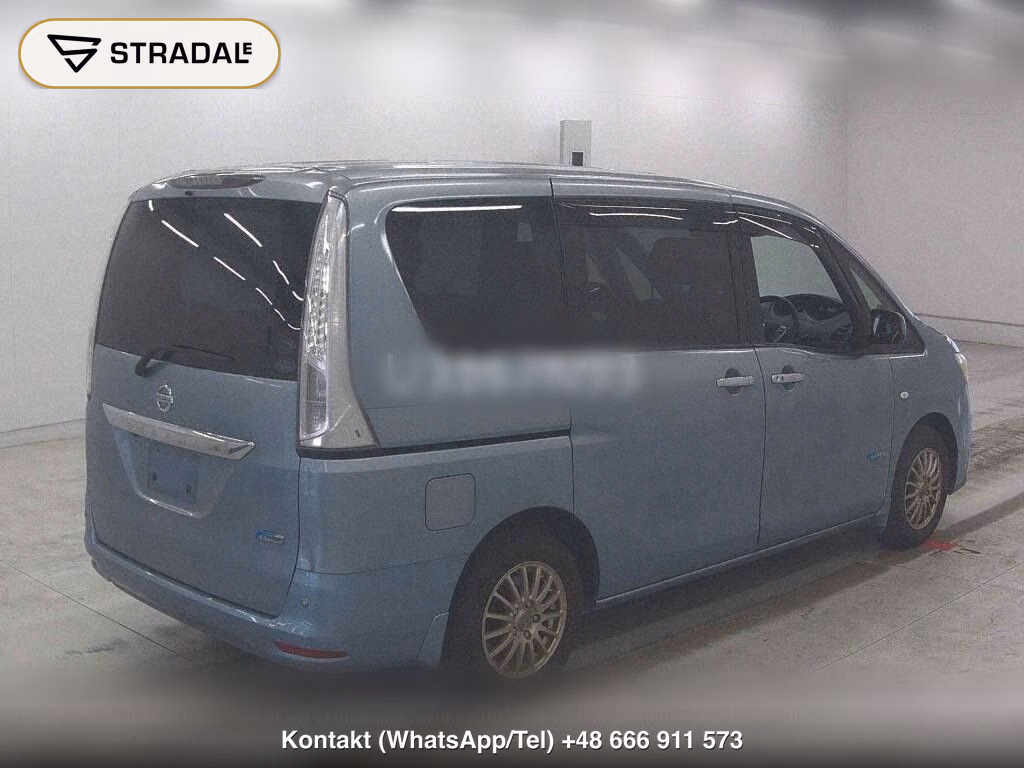 NISSAN SERENA 5D 20X S-HYBRID, miniaturka 6