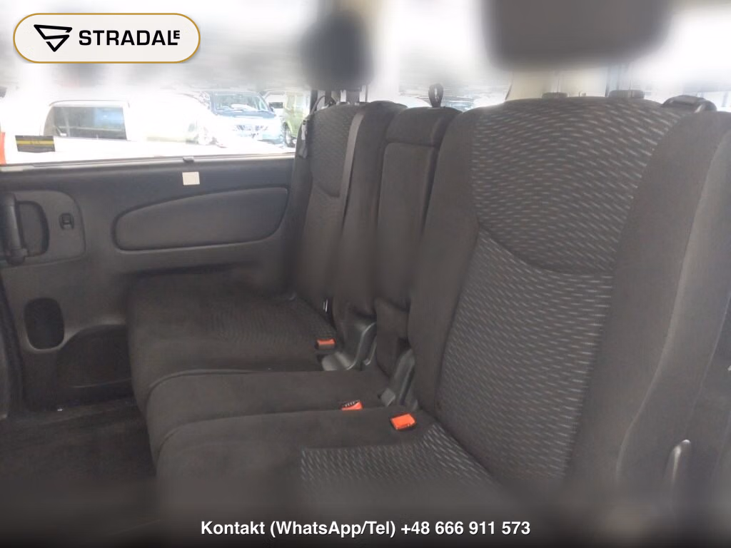 NISSAN SERENA 5D 20X S-HYBRID, miniaturka 7