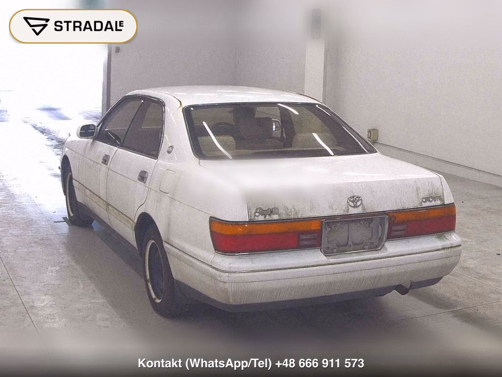 TOYOTA CROWN 4HT, miniaturka 3