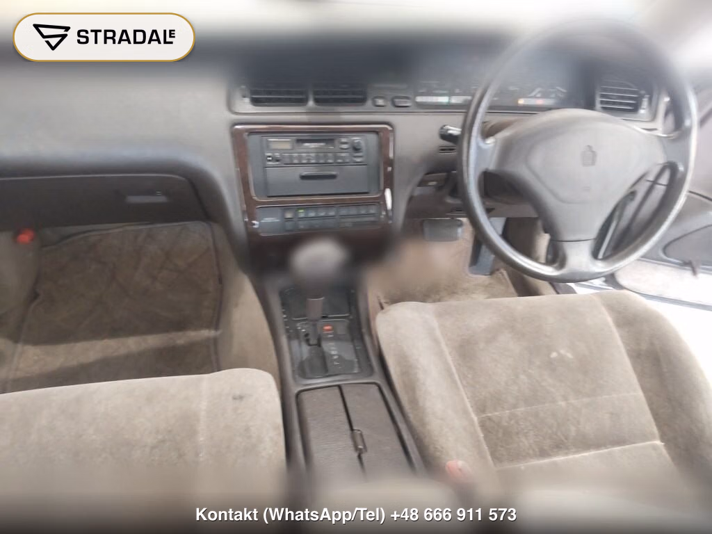 TOYOTA CROWN 4HT, miniaturka 4