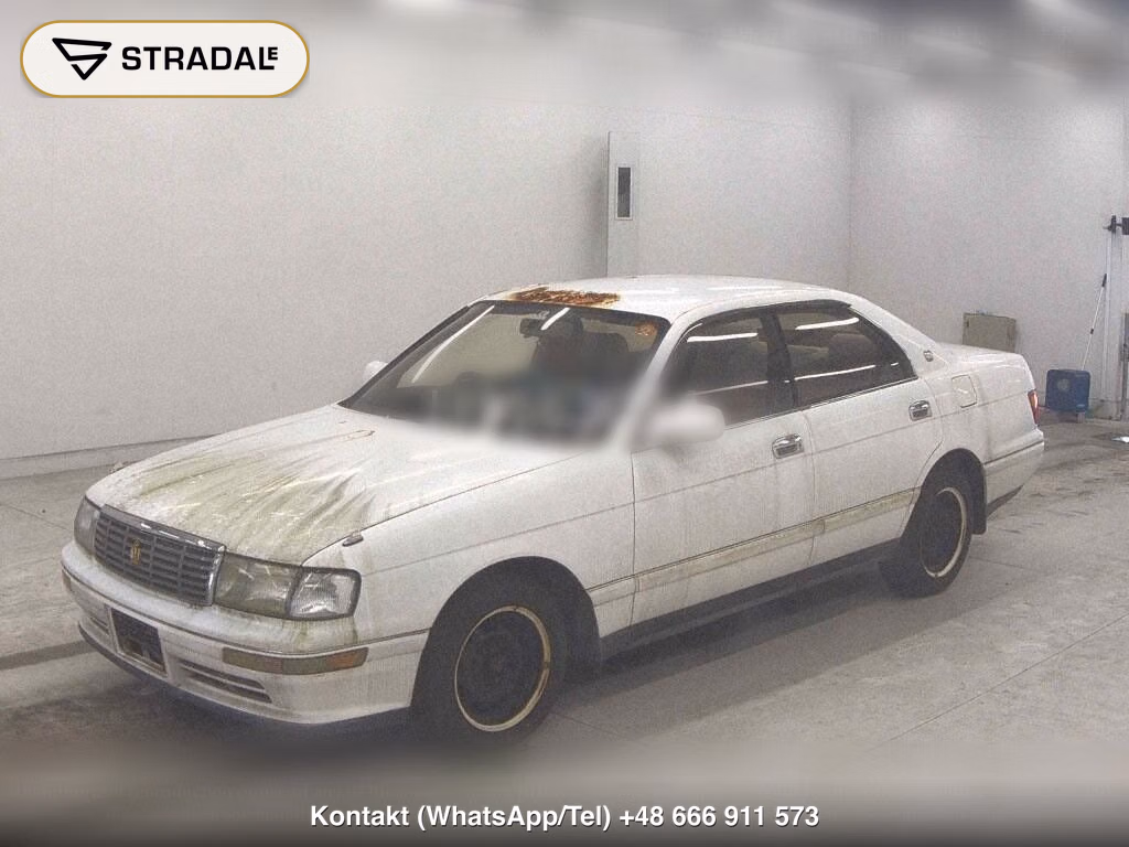 TOYOTA CROWN 4HT, miniaturka 5