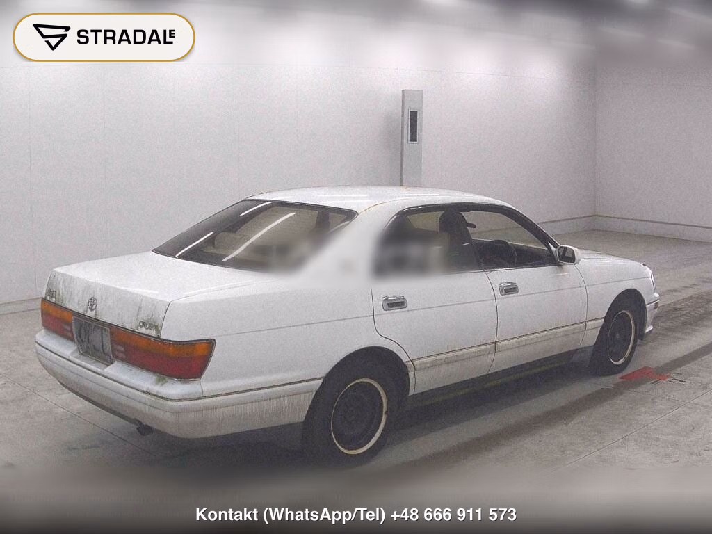 TOYOTA CROWN 4HT, miniaturka 6