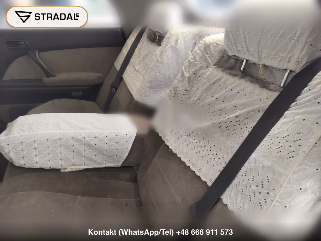 TOYOTA CROWN 4HT, miniaturka 7