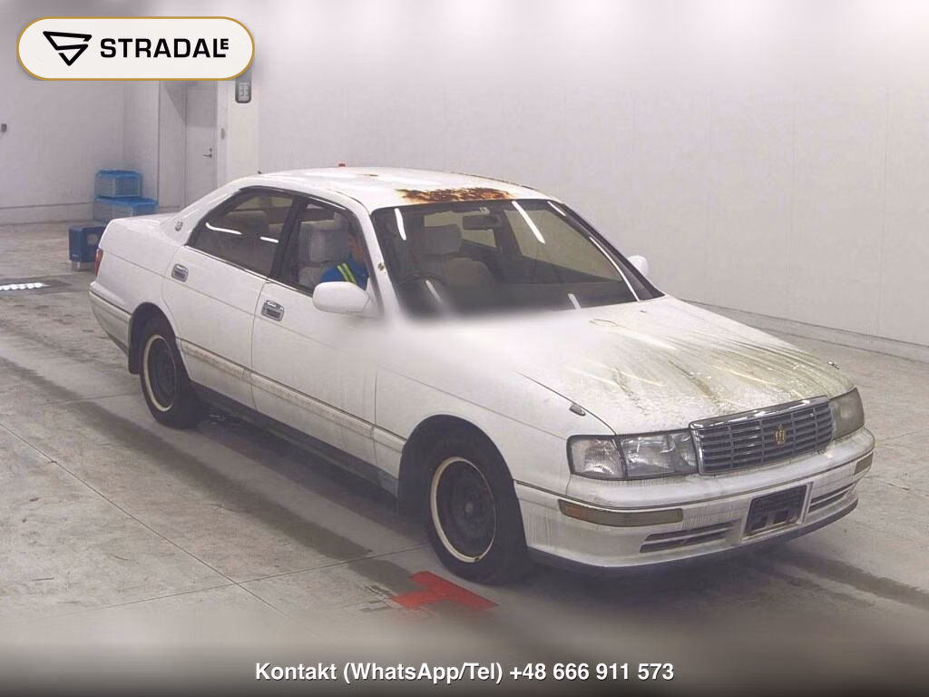 TOYOTA CROWN 4HT 1994, aukcja z Japonii, zdjęcie 1