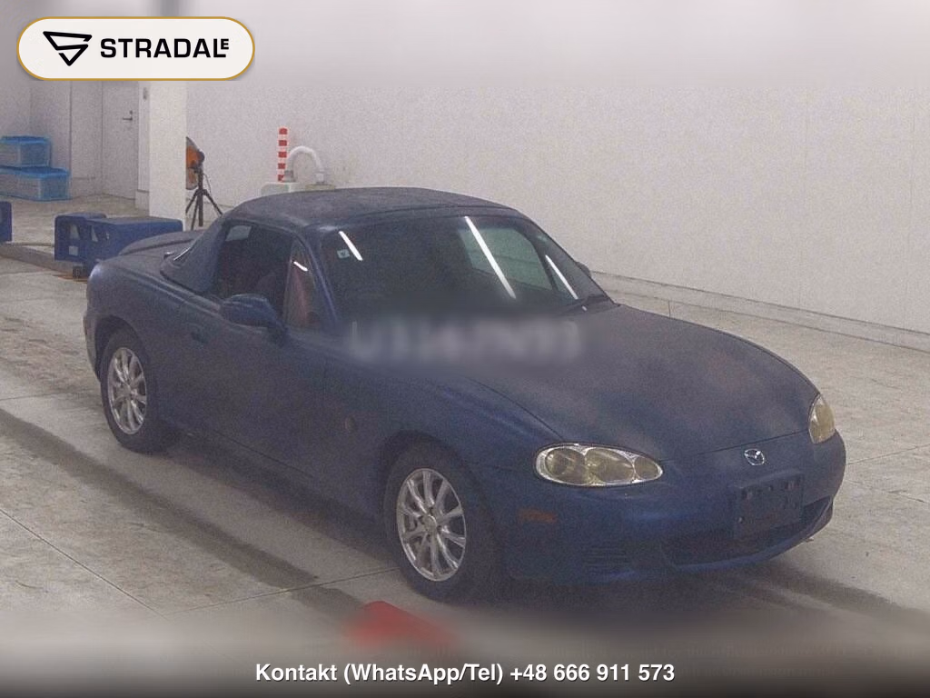 MAZDA ROADSTER SP, miniaturka 2
