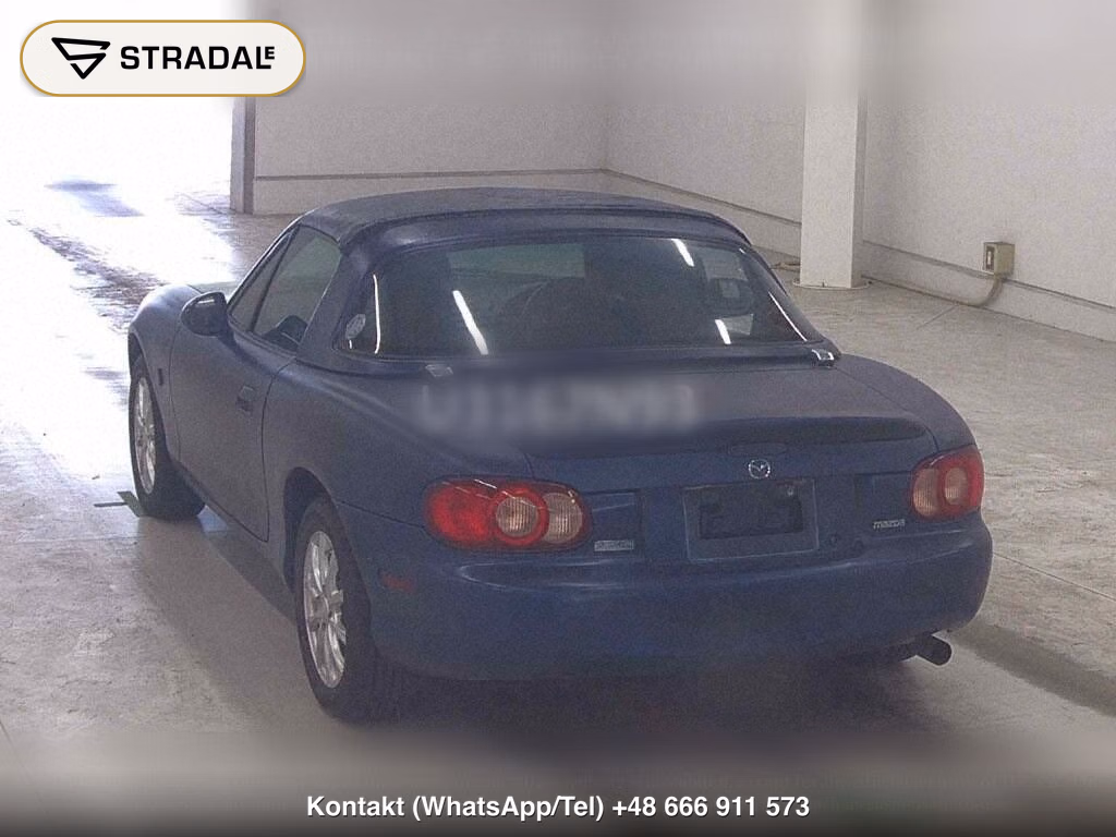 MAZDA ROADSTER SP, miniaturka 3