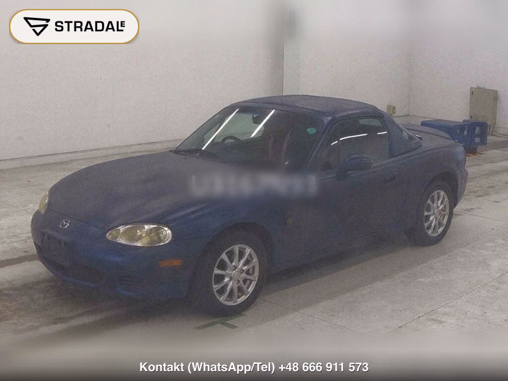 MAZDA ROADSTER SP, miniaturka 5