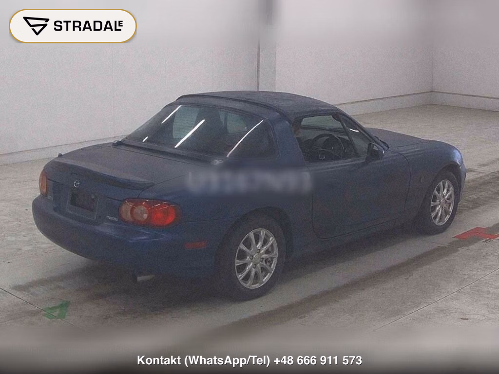 MAZDA ROADSTER SP, miniaturka 6