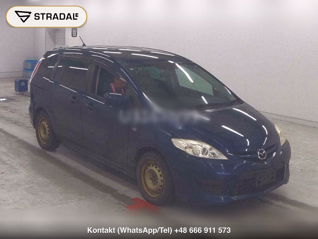 MAZDA PREMACY 20CS, miniaturka 2