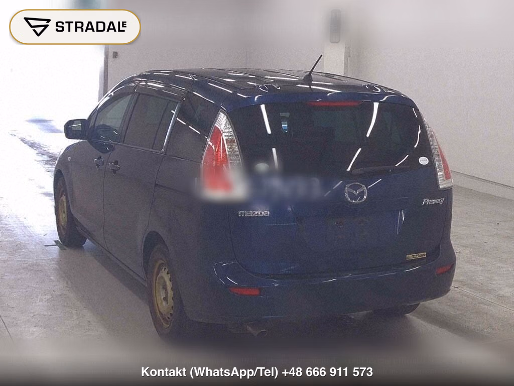 MAZDA PREMACY 20CS, miniaturka 3