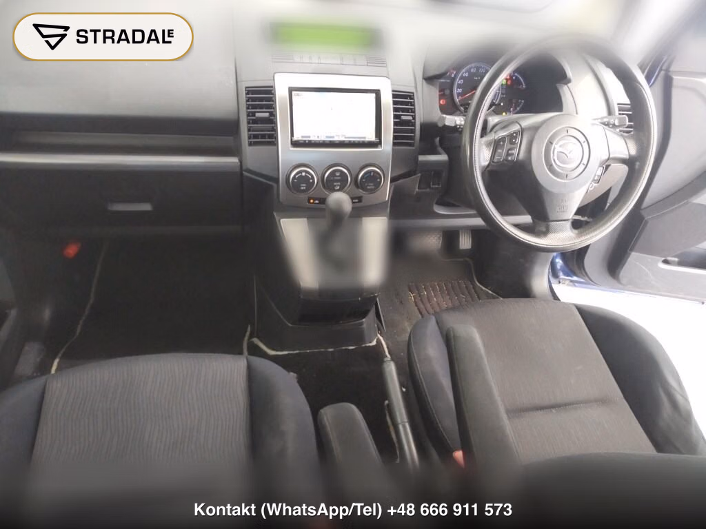 MAZDA PREMACY 20CS, miniaturka 4
