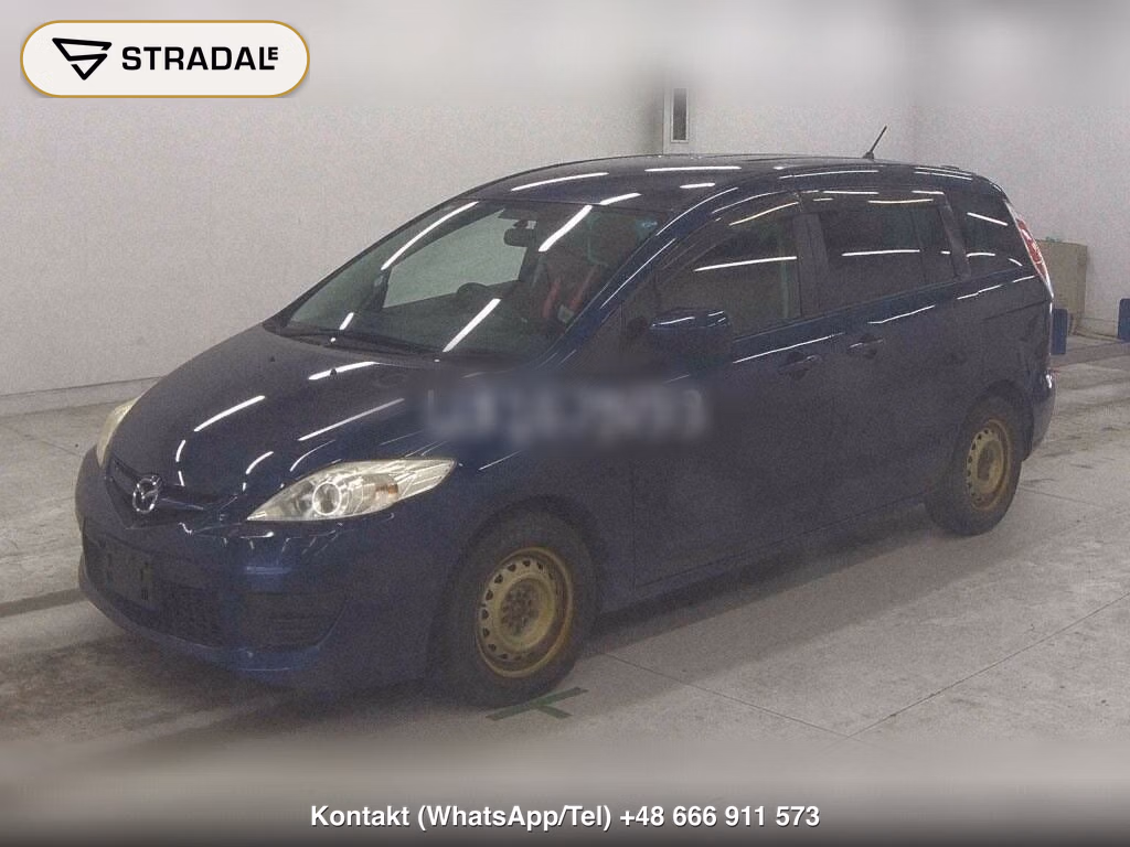 MAZDA PREMACY 20CS, miniaturka 5
