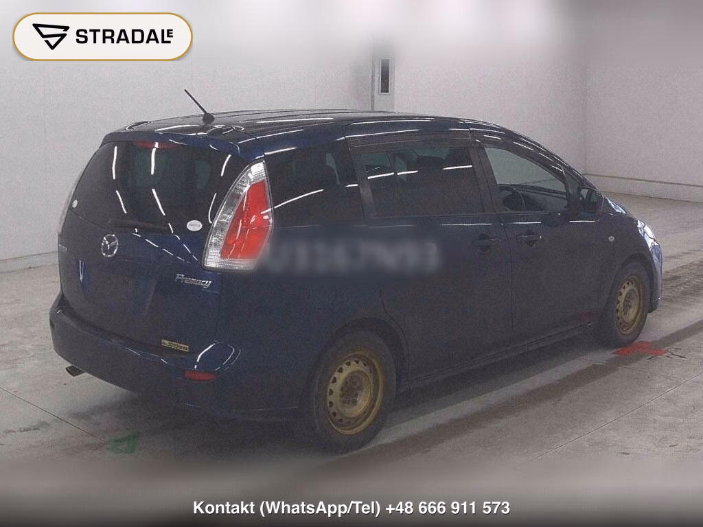 MAZDA PREMACY 20CS, miniaturka 6