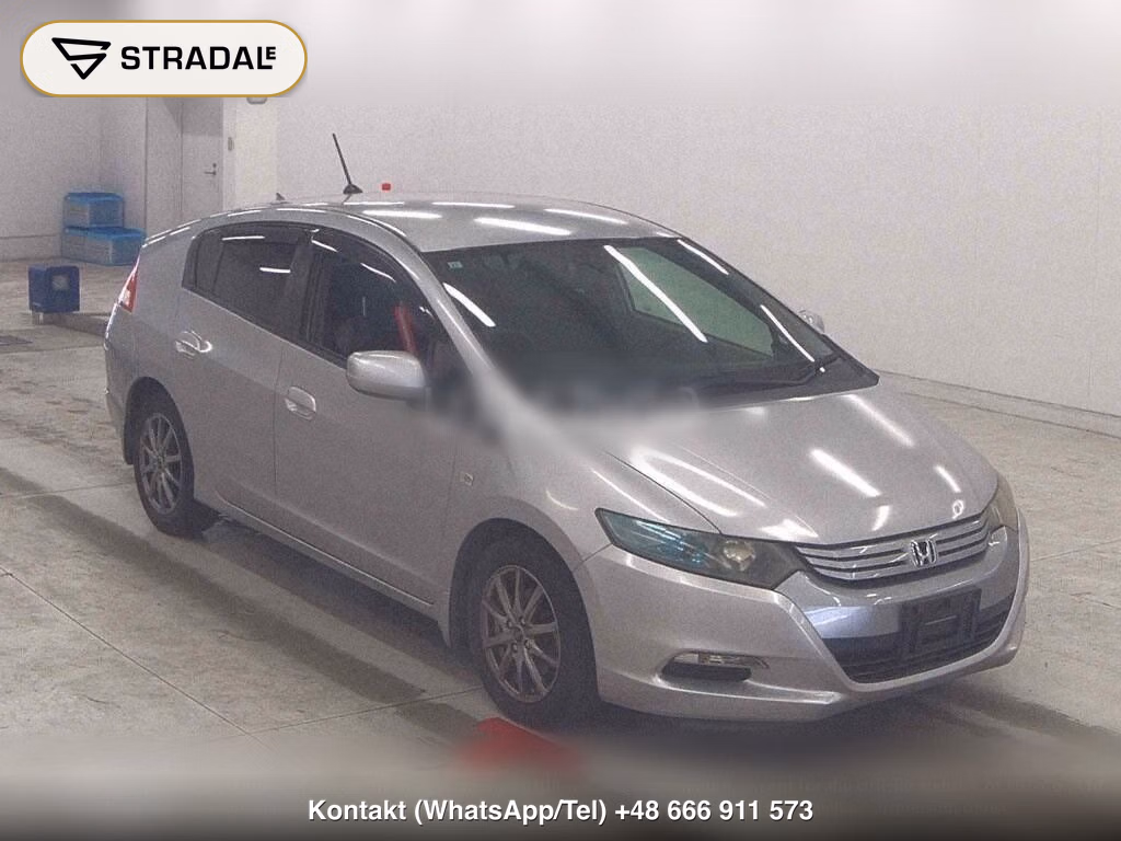 HONDA INSIGHT 5D G, miniaturka 2