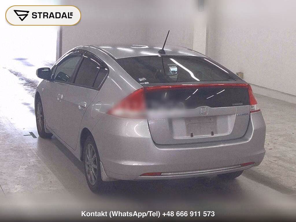 HONDA INSIGHT 5D G, miniaturka 3