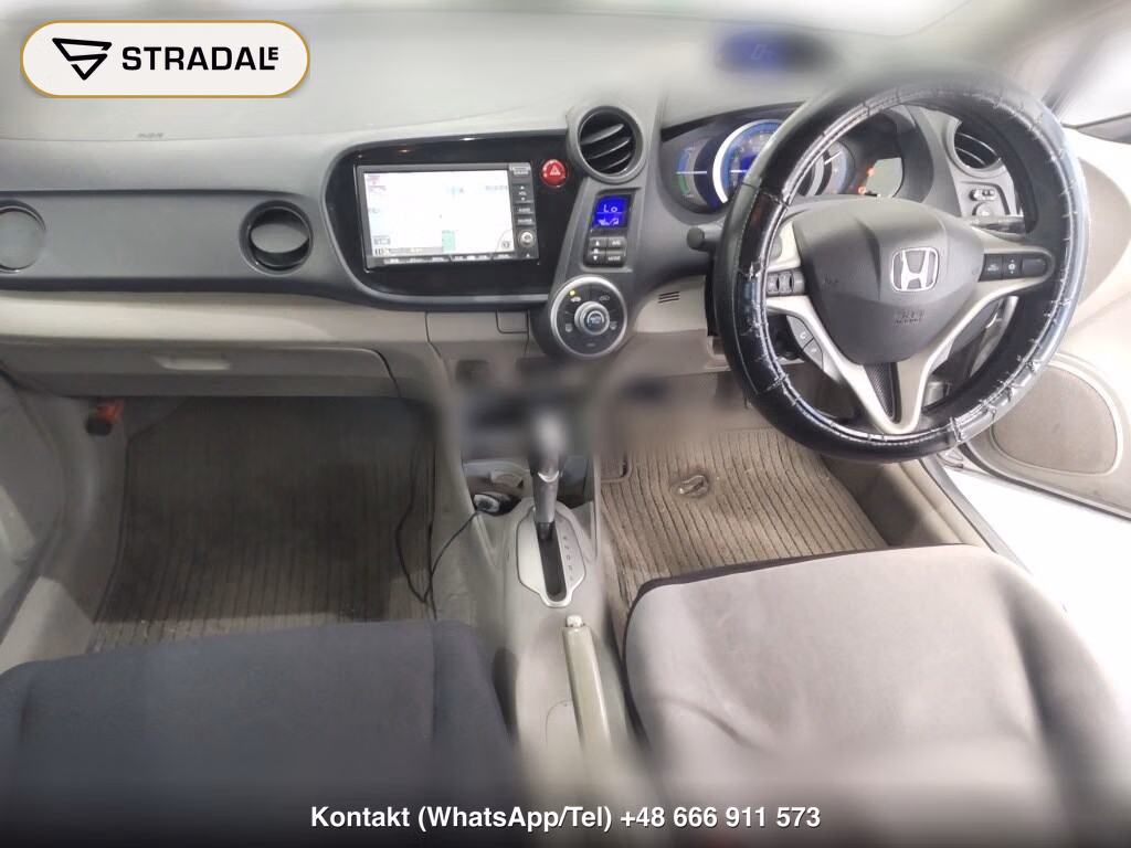 HONDA INSIGHT 5D G, miniaturka 4
