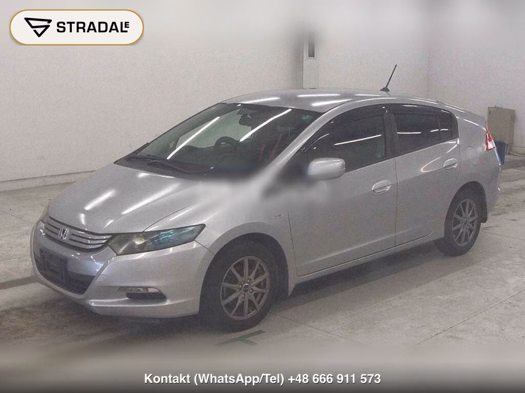 HONDA INSIGHT 5D G, miniaturka 5
