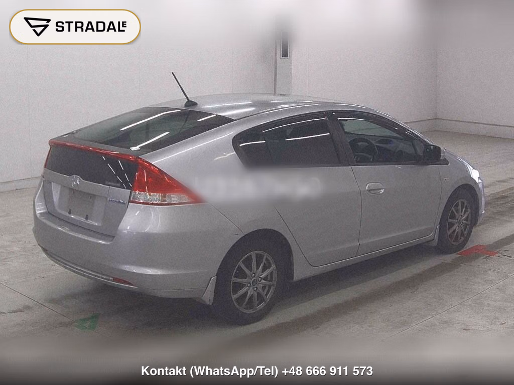 HONDA INSIGHT 5D G, miniaturka 6