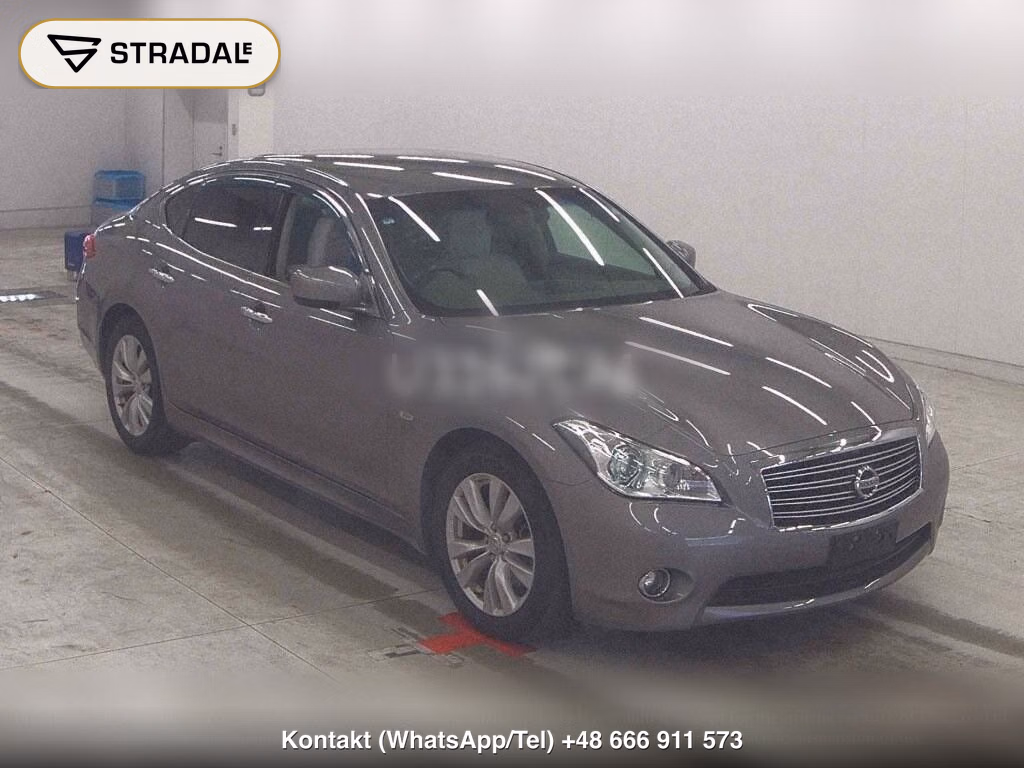 NISSAN FUGA 250GT, miniaturka 2