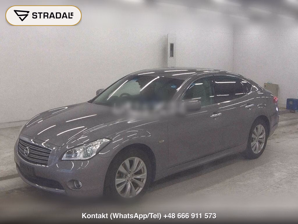 NISSAN FUGA 250GT, miniaturka 5