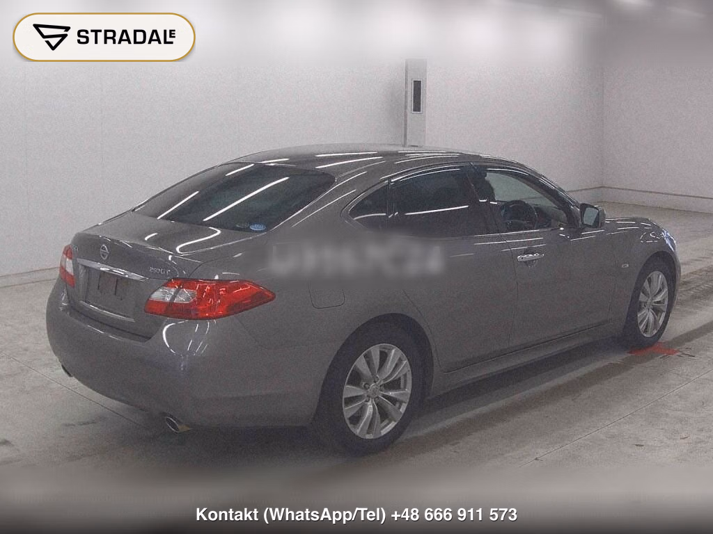 NISSAN FUGA 250GT, miniaturka 6
