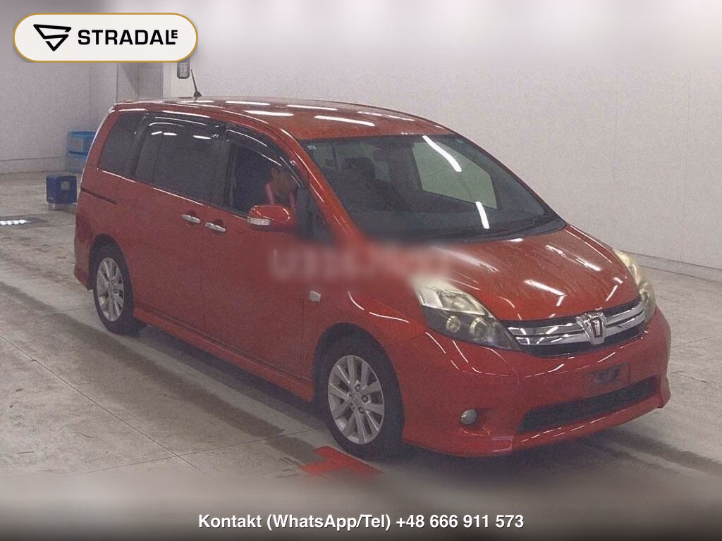 TOYOTA ISIS PLATANA V SELECTION, miniaturka 2
