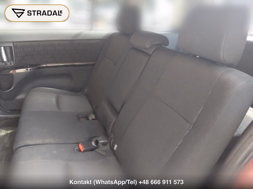 TOYOTA ISIS PLATANA V SELECTION, miniaturka 7