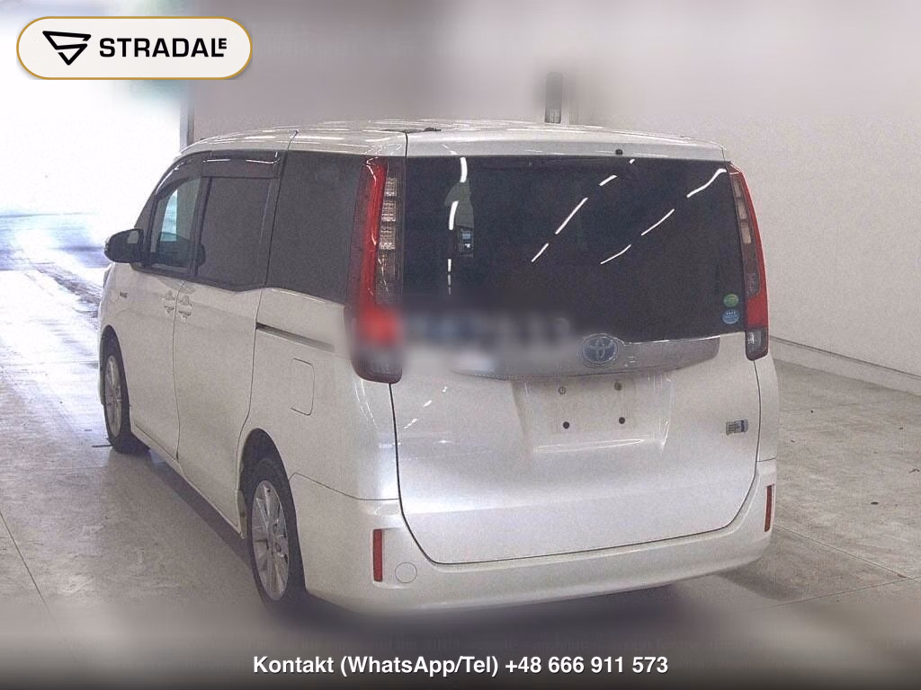 TOYOTA NOAH HYBRID G, miniaturka 3