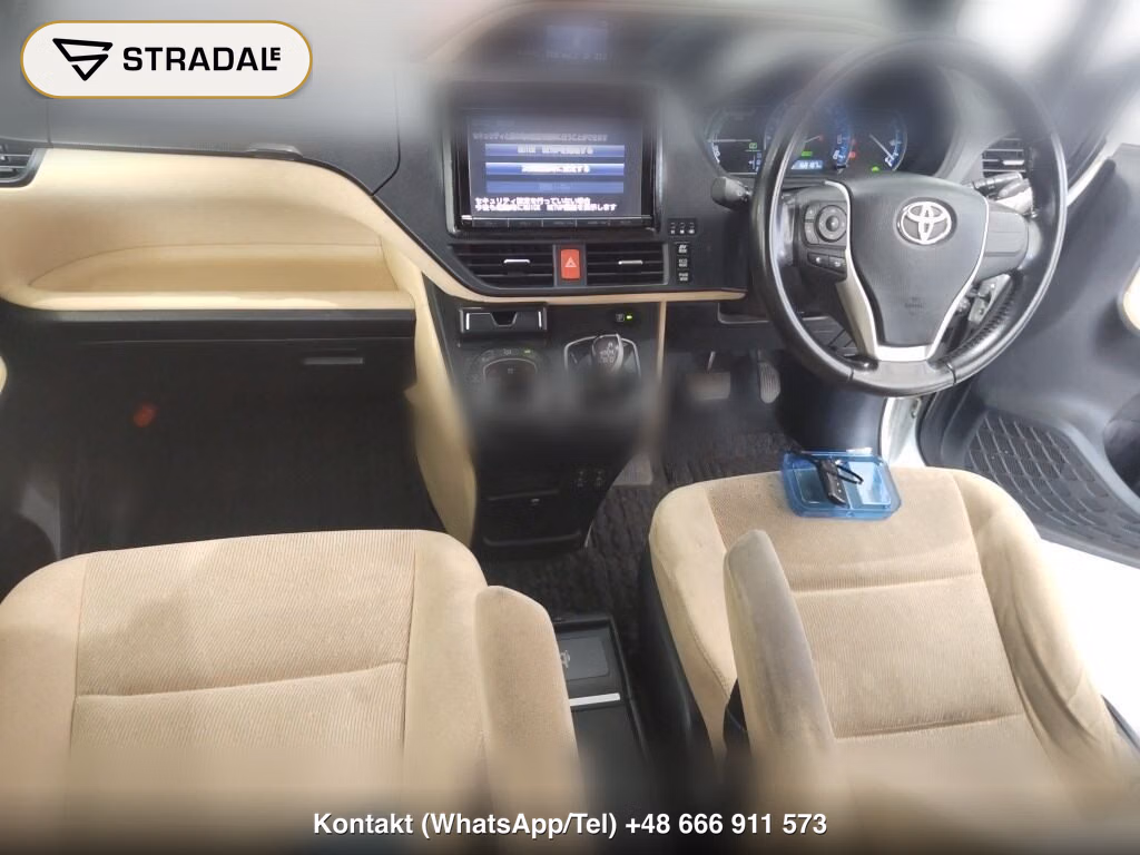 TOYOTA NOAH HYBRID G, miniaturka 4