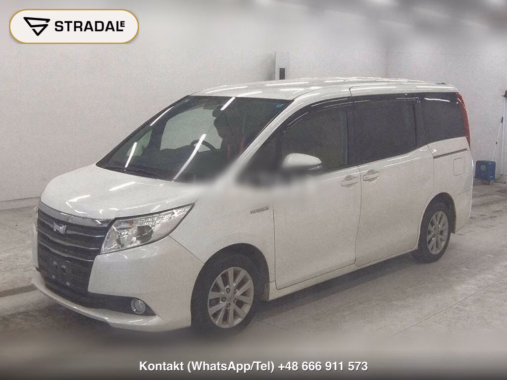 TOYOTA NOAH HYBRID G, miniaturka 5