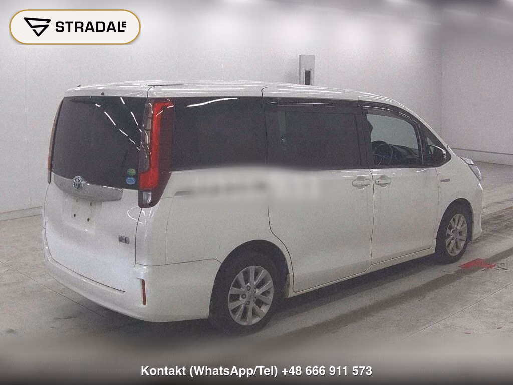 TOYOTA NOAH HYBRID G, miniaturka 6