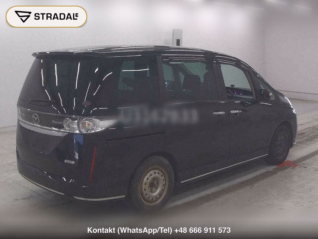 MAZDA BIANTE, miniaturka 6