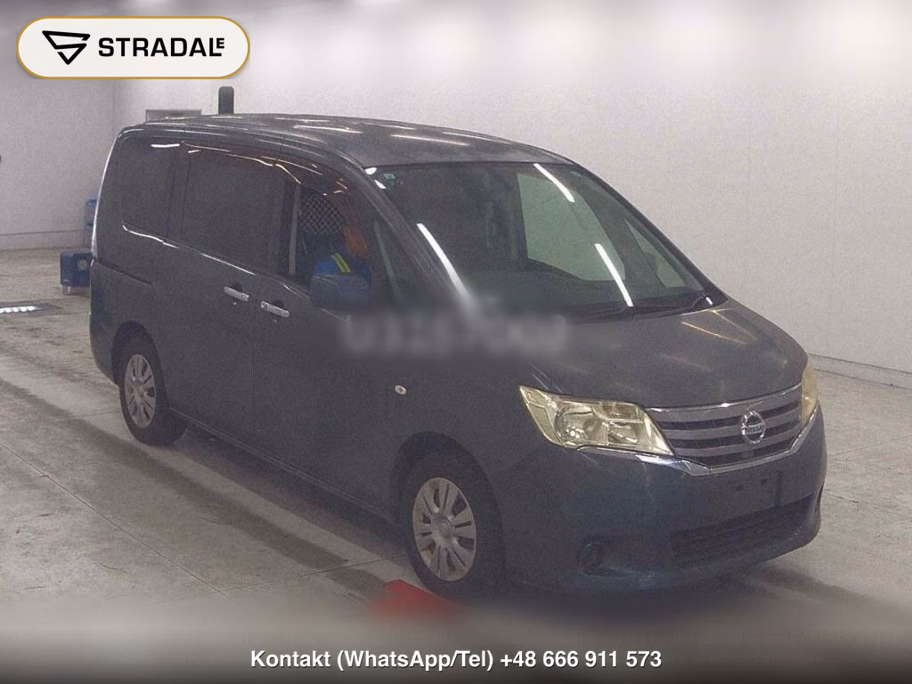 NISSAN SERENA 5D 20X, miniaturka 2