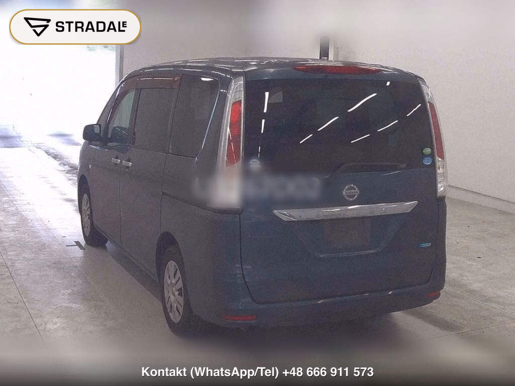 NISSAN SERENA 5D 20X, miniaturka 3