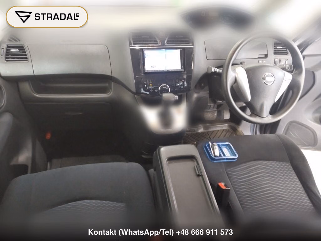 NISSAN SERENA 5D 20X, miniaturka 4
