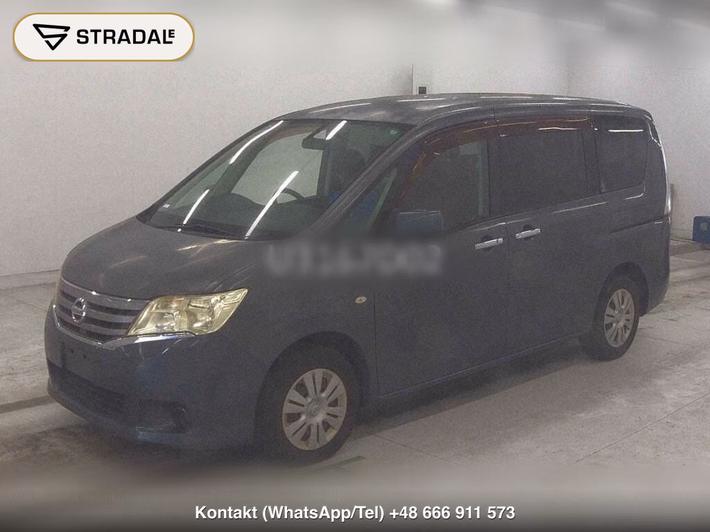 NISSAN SERENA 5D 20X, miniaturka 5