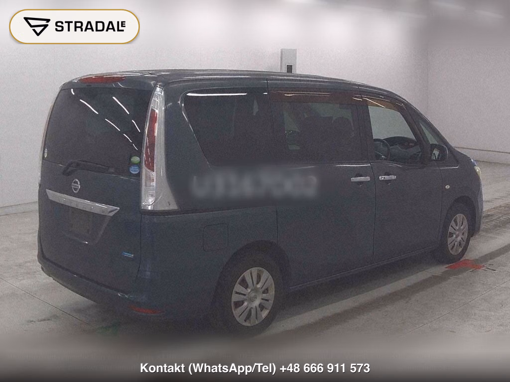 NISSAN SERENA 5D 20X, miniaturka 6