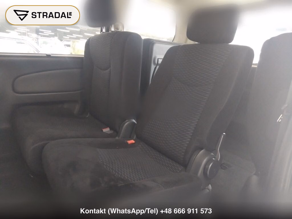 NISSAN SERENA 5D 20X, miniaturka 7