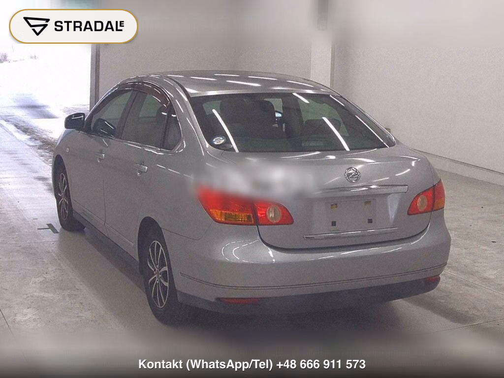 NISSAN BLUEBIRD SYLPHY 15S, miniaturka 3