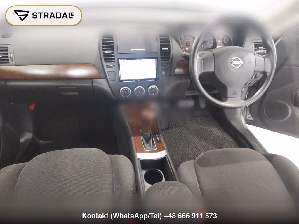 NISSAN BLUEBIRD SYLPHY 15S, miniaturka 4