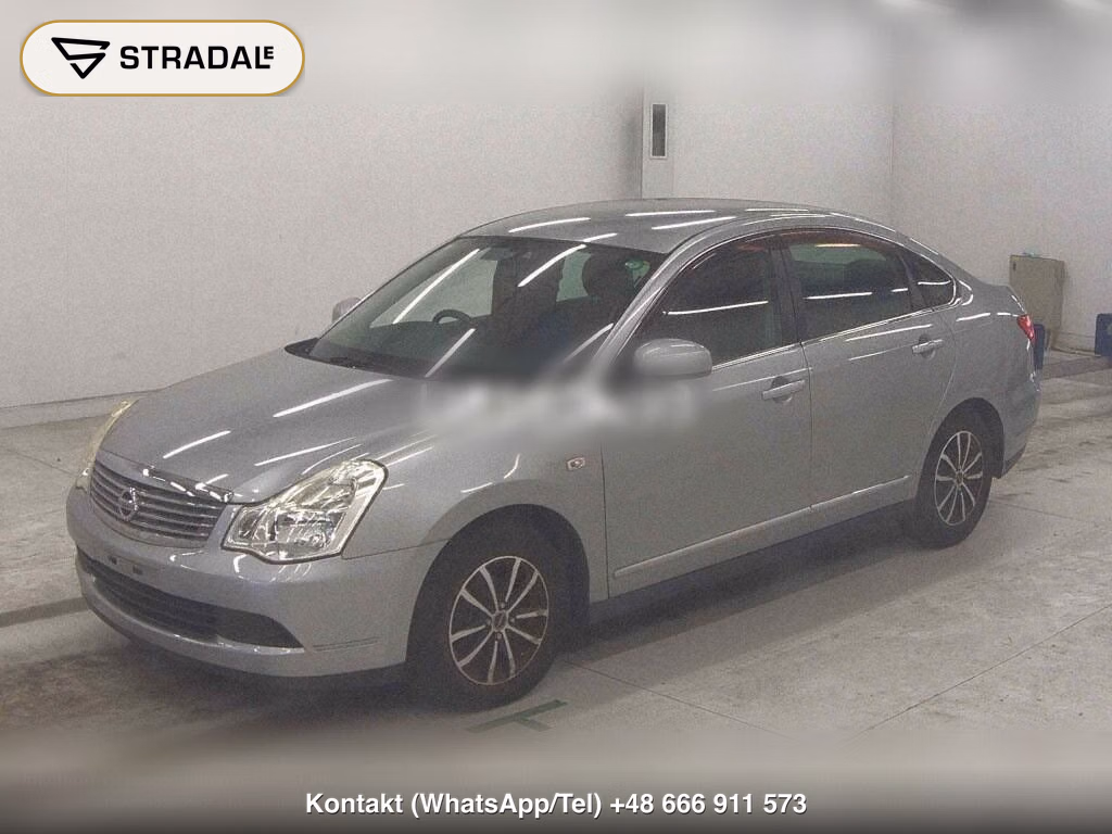 NISSAN BLUEBIRD SYLPHY 15S, miniaturka 5