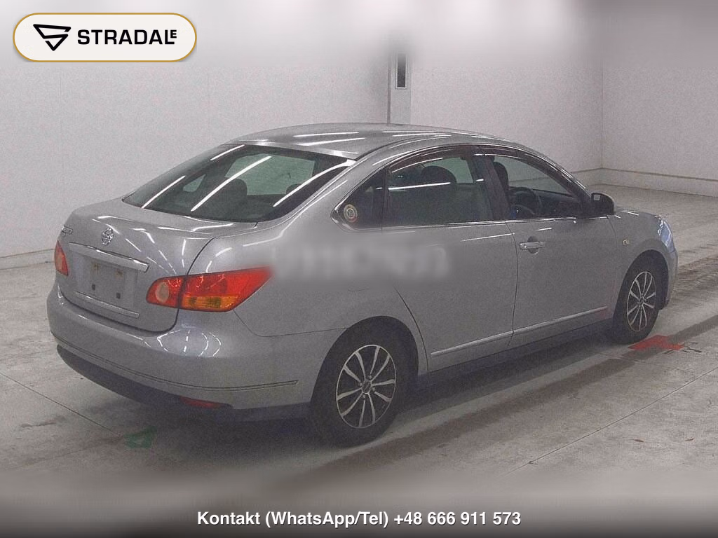 NISSAN BLUEBIRD SYLPHY 15S, miniaturka 6