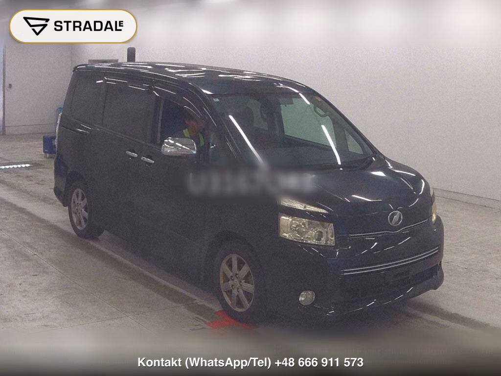 TOYOTA VOXY ZS KIRAMEKI, miniaturka 2