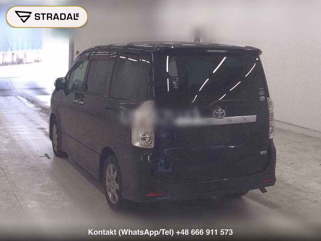 TOYOTA VOXY ZS KIRAMEKI, miniaturka 3