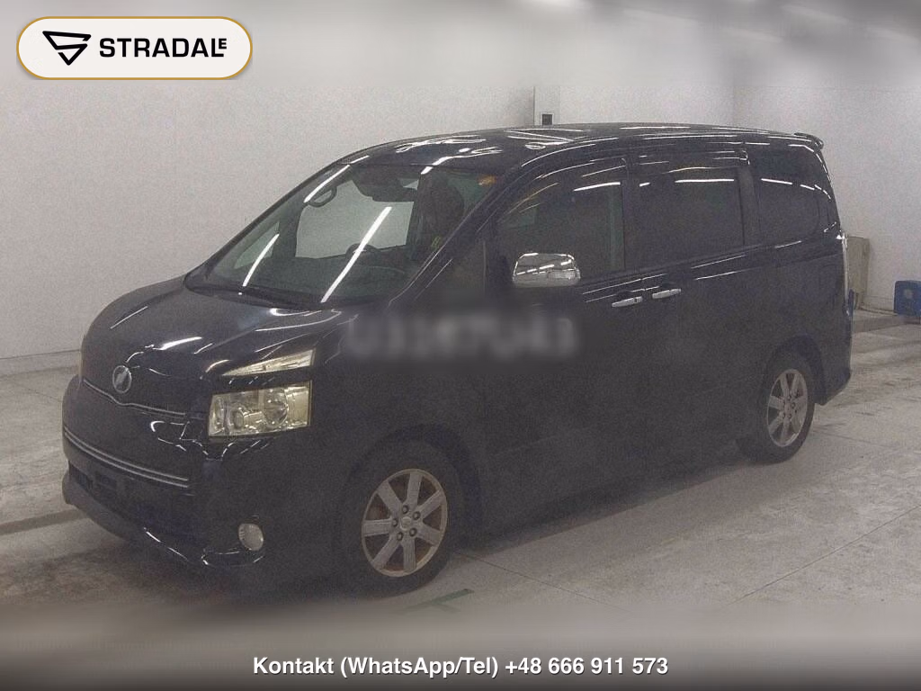 TOYOTA VOXY ZS KIRAMEKI, miniaturka 5