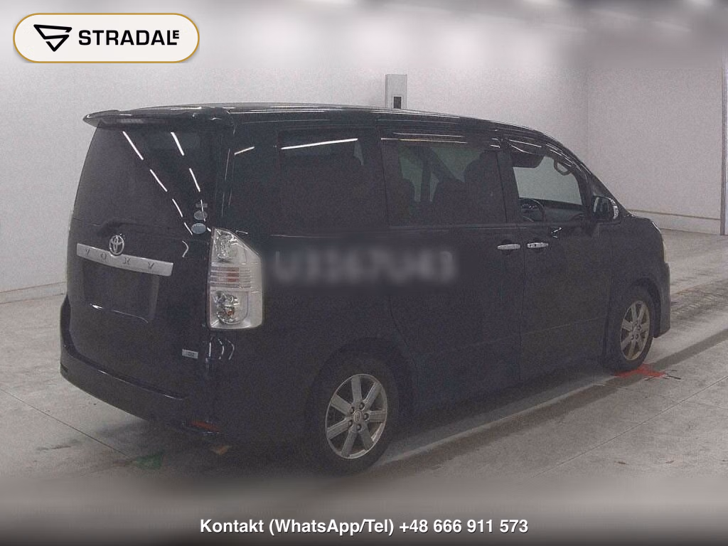 TOYOTA VOXY ZS KIRAMEKI, miniaturka 6