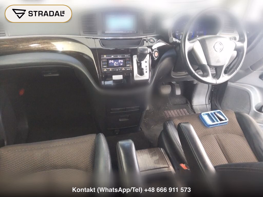 NISSAN ELGRAND 5D 250 HIGHWAY STAR URBAN CHROME, miniaturka 4